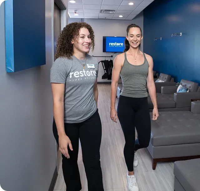 Restore Hyper Wellness