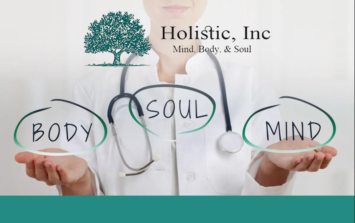 Holistic Medical and Counseling