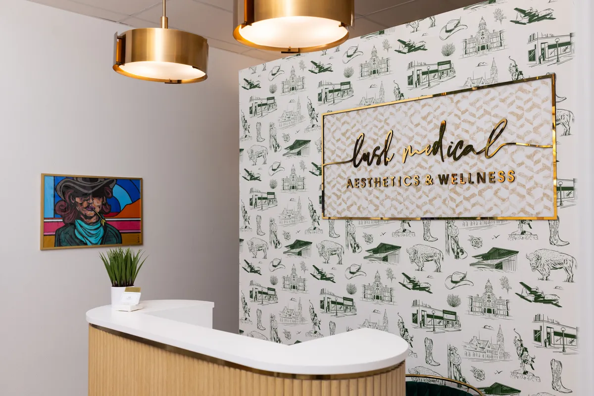 Lush Medical Aesthetics + Wellness