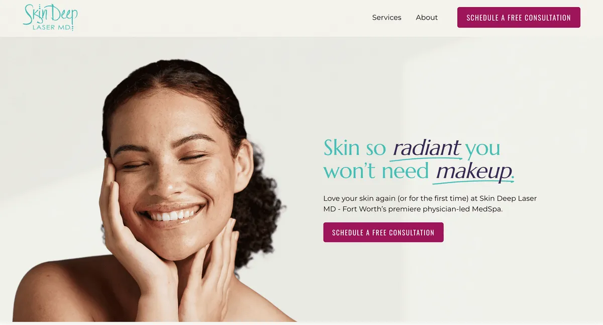 Skin Deep Laser MD
