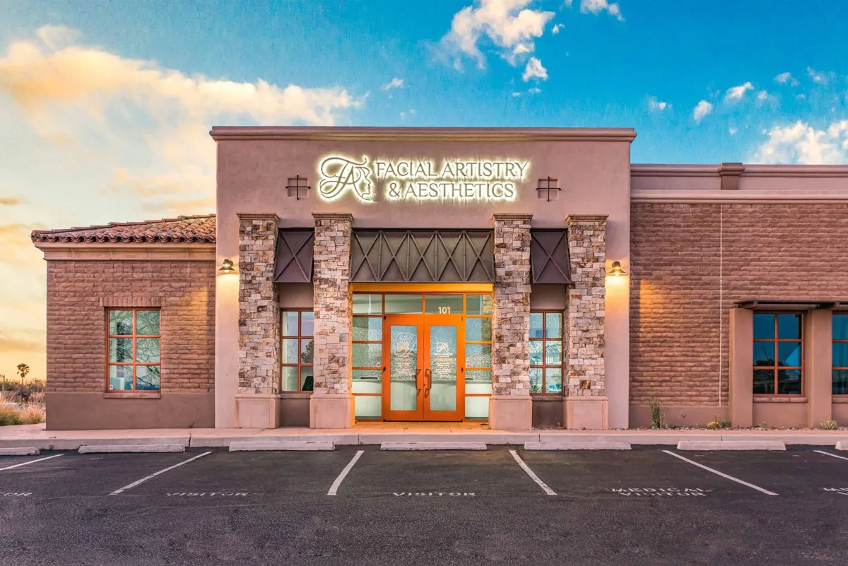 Facial Artistry & Aesthetics