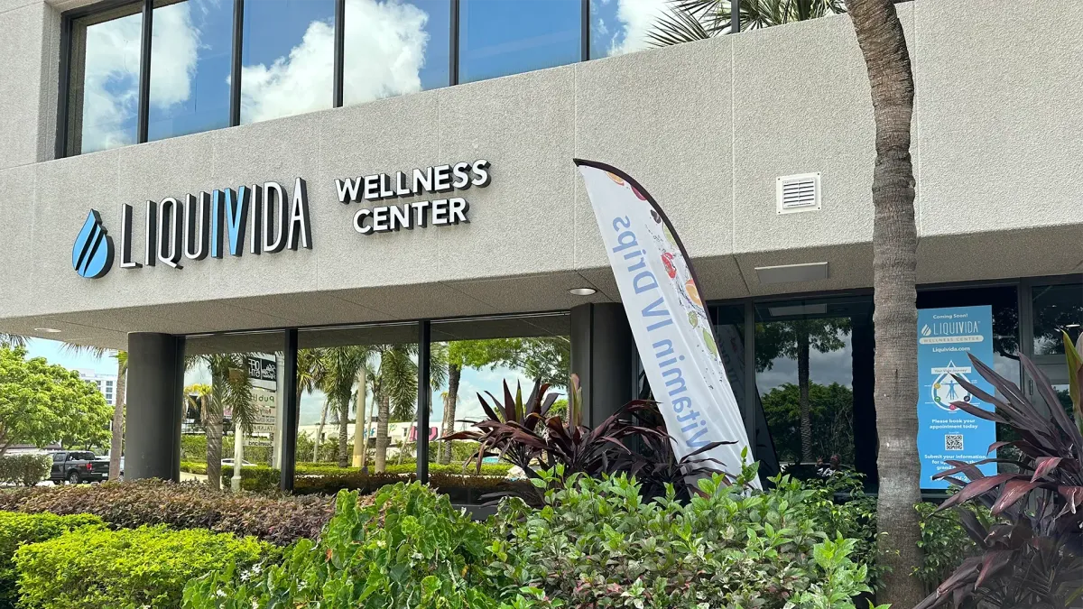 Liquivida Wellness Center | Aventura