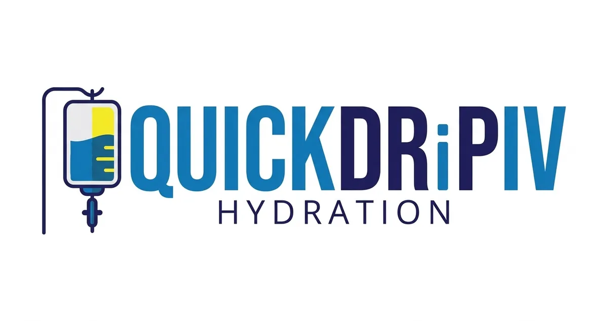 QuickDrip IV Hydration