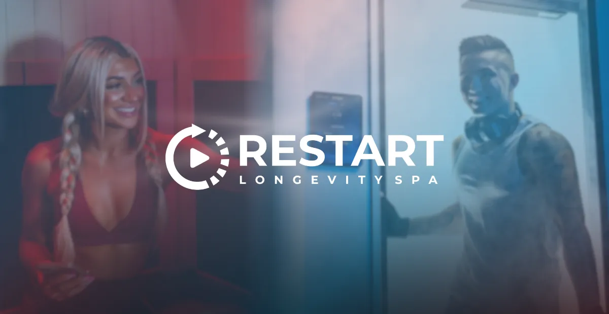 Restart Longevity Spa