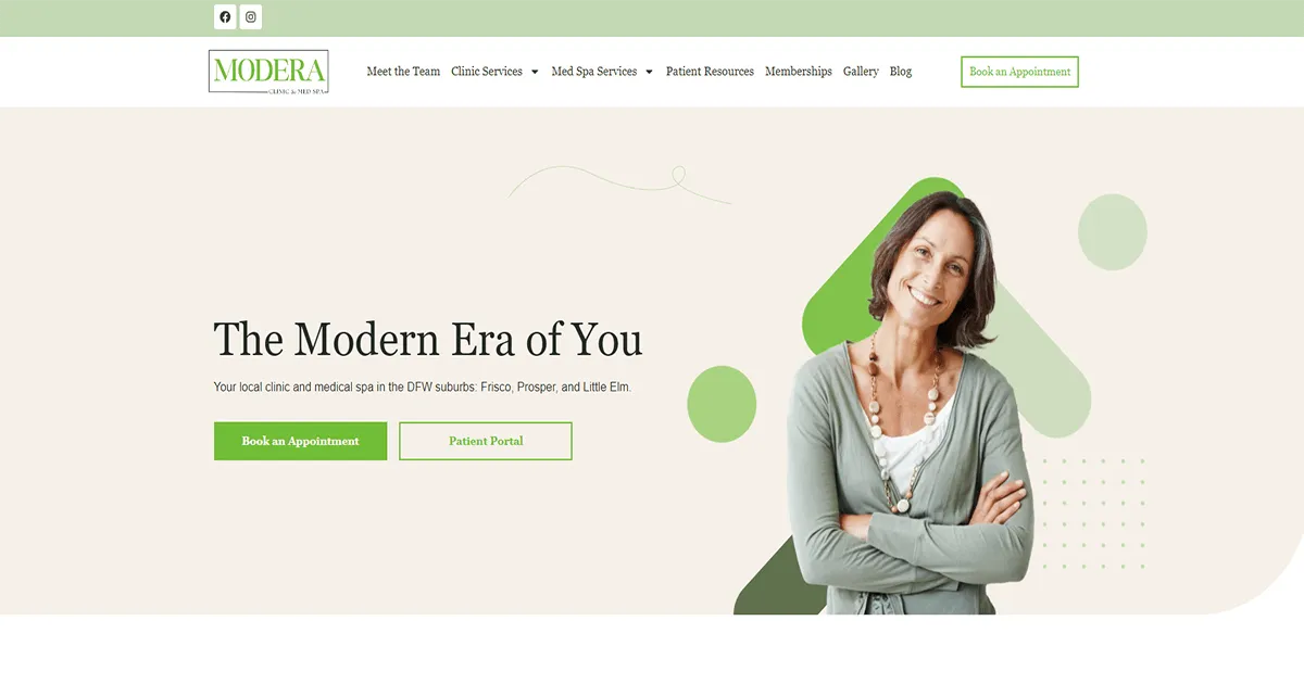 Modera Clinic & Med Spa