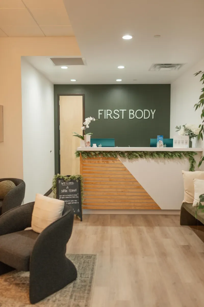 First Body