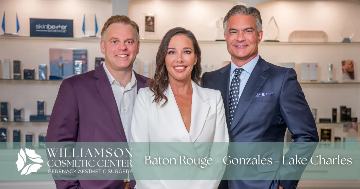 Williamson Cosmetic Center & Perenack Aesthetic Surgery