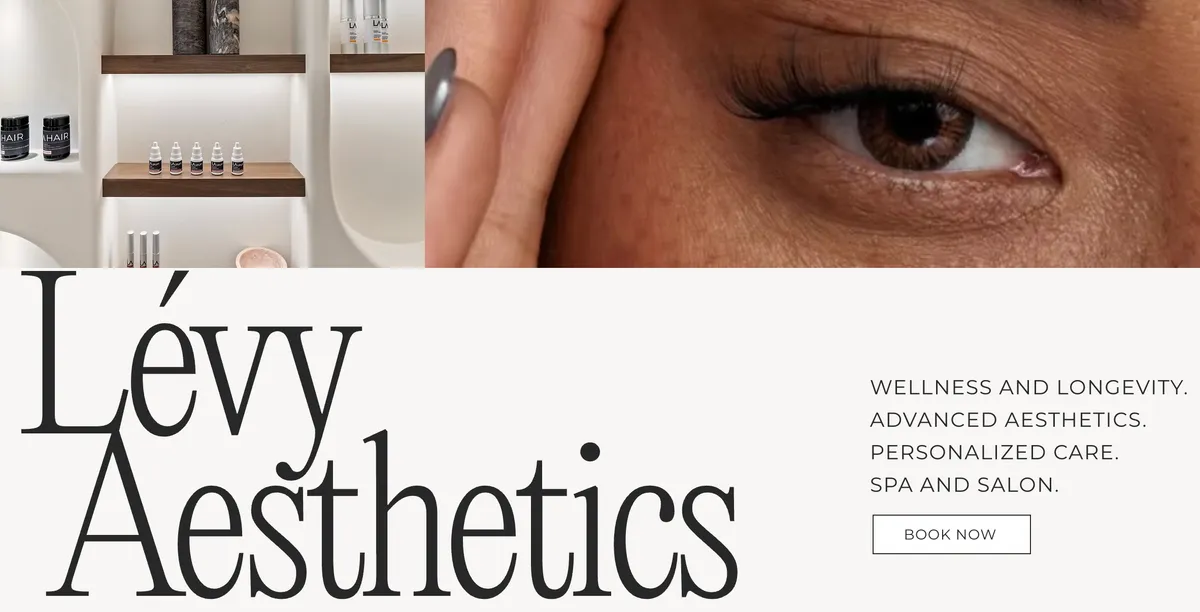 Lévy Aesthetics Medical Spa at PRO Club