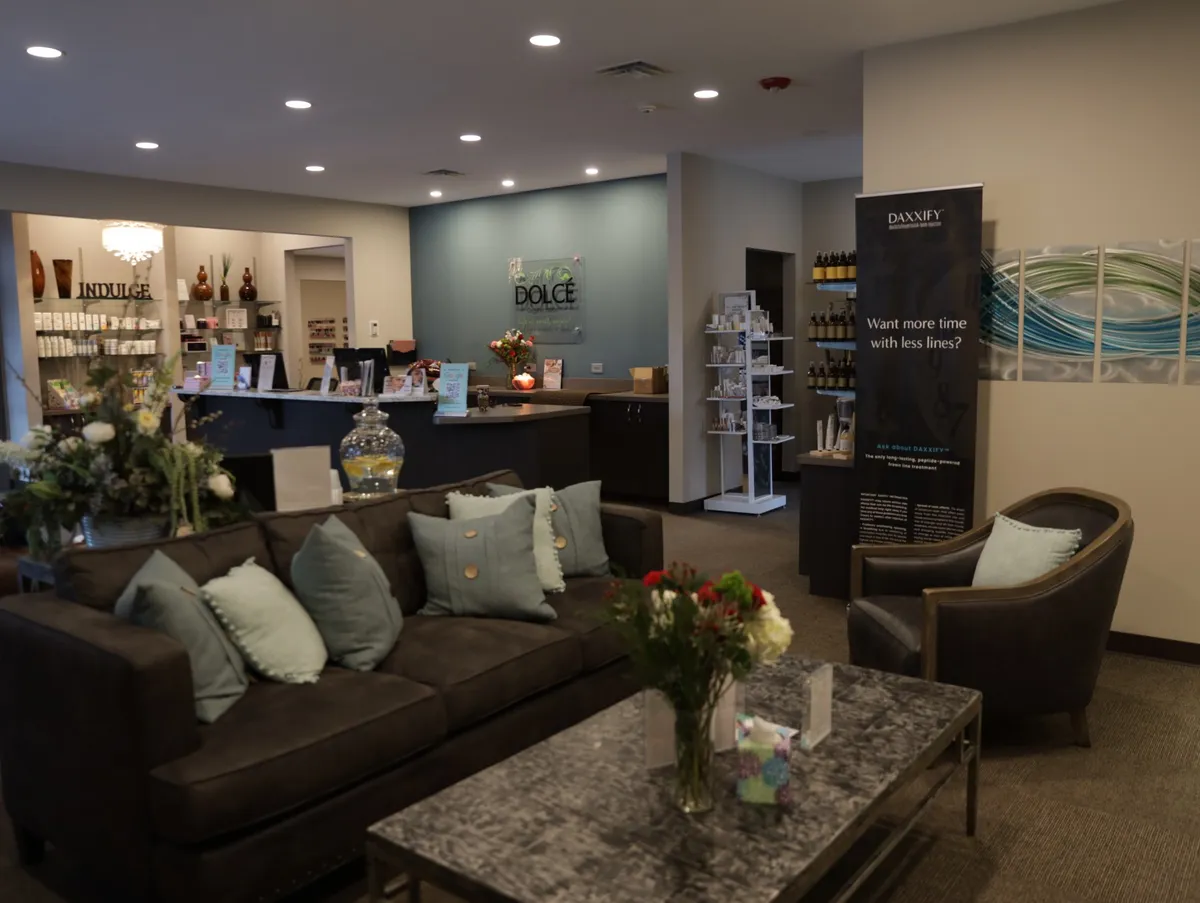 Dolce Organic Salon, Spa & Salt Room