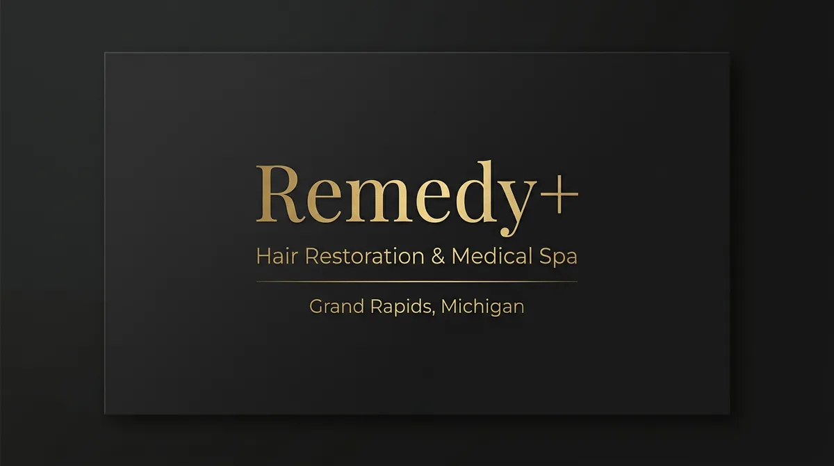 REMEDY Hair Restoration & Medical Spa