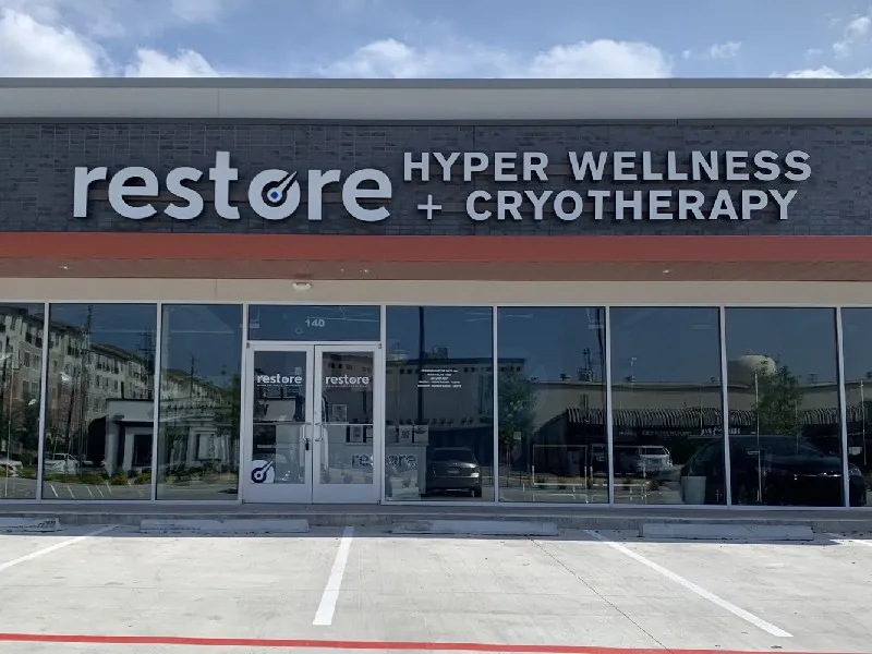 Restore Hyper Wellness