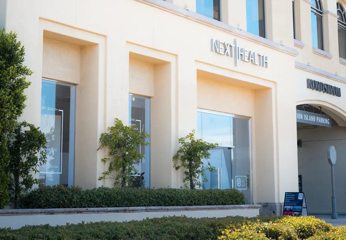 Next Health in Newport Beach - Fashion Island