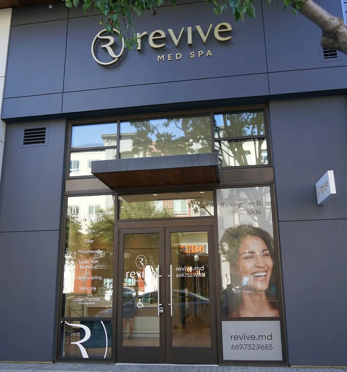 Revive Med Spa - Sunnyvale