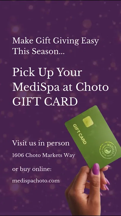 Medispa At Choto