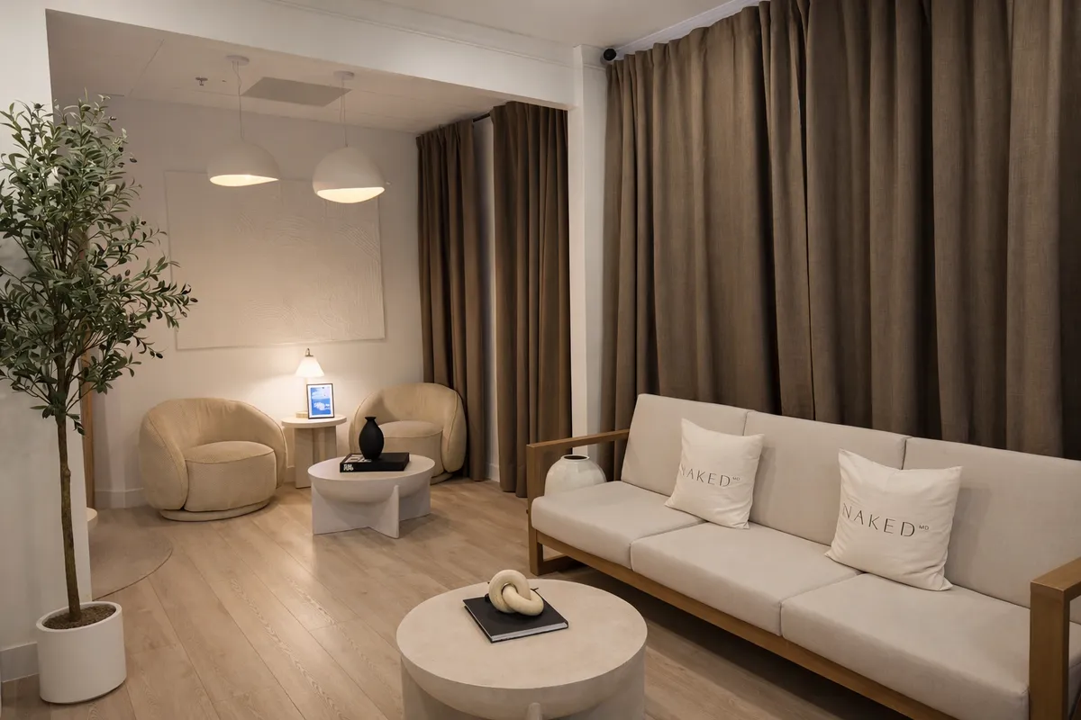 NakedMD Med Spa Dallas