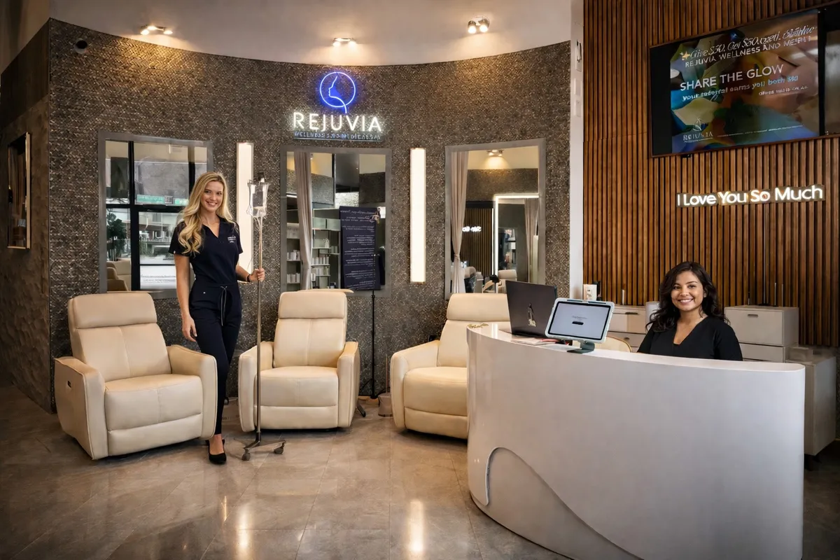 Rejuvia Wellness and Medical Spa
