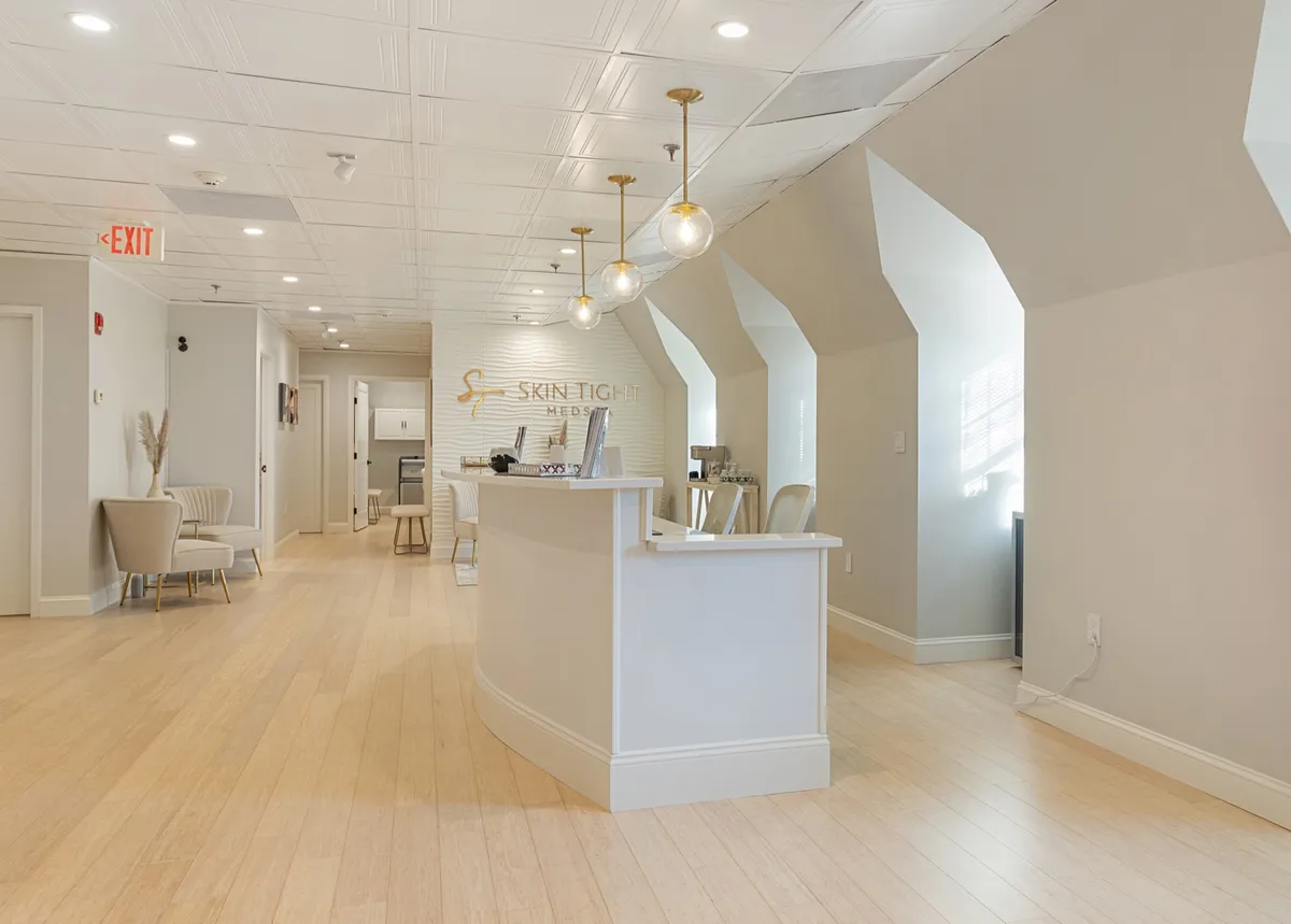 Skin Tight MedSpa Newton