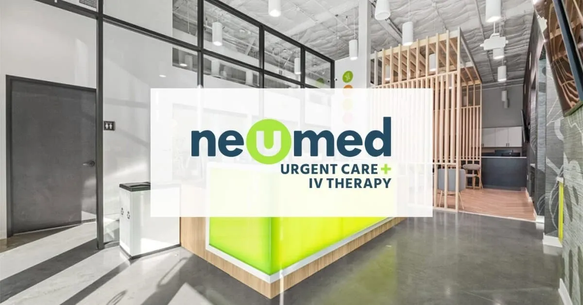 NeuMed Modern Urgent Care + IV Therapy, Heights