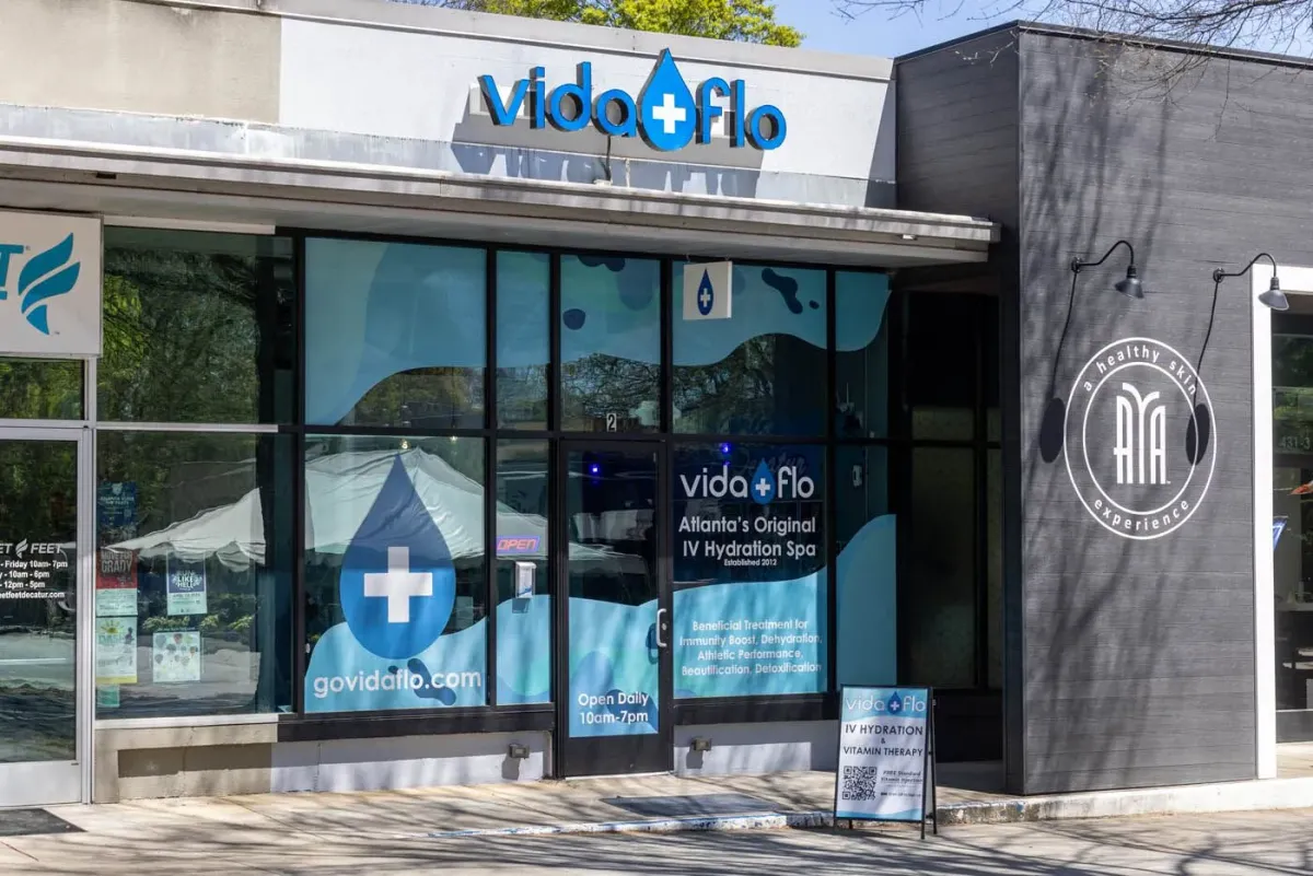 Vida-Flo Decatur