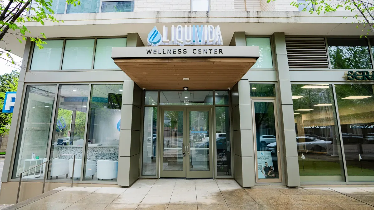 Liquivida Wellness Center | San Antonio