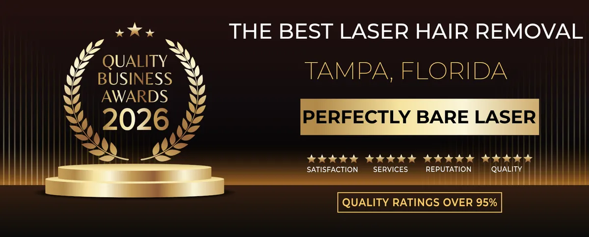 Perfectly Bare Laser