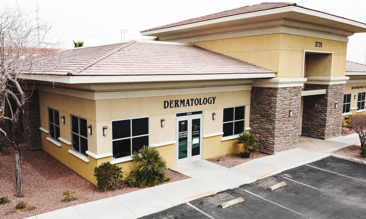 Skin and Cancer Institute - Las Vegas (Fort Apache)