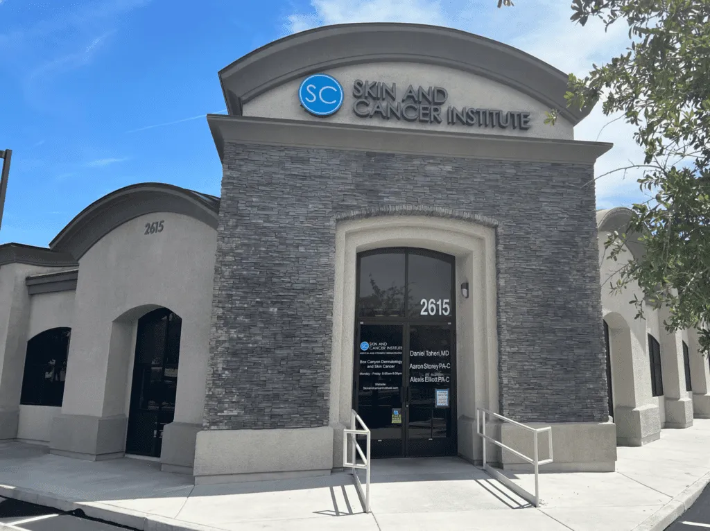 Skin and Cancer Institute - Box Canyon