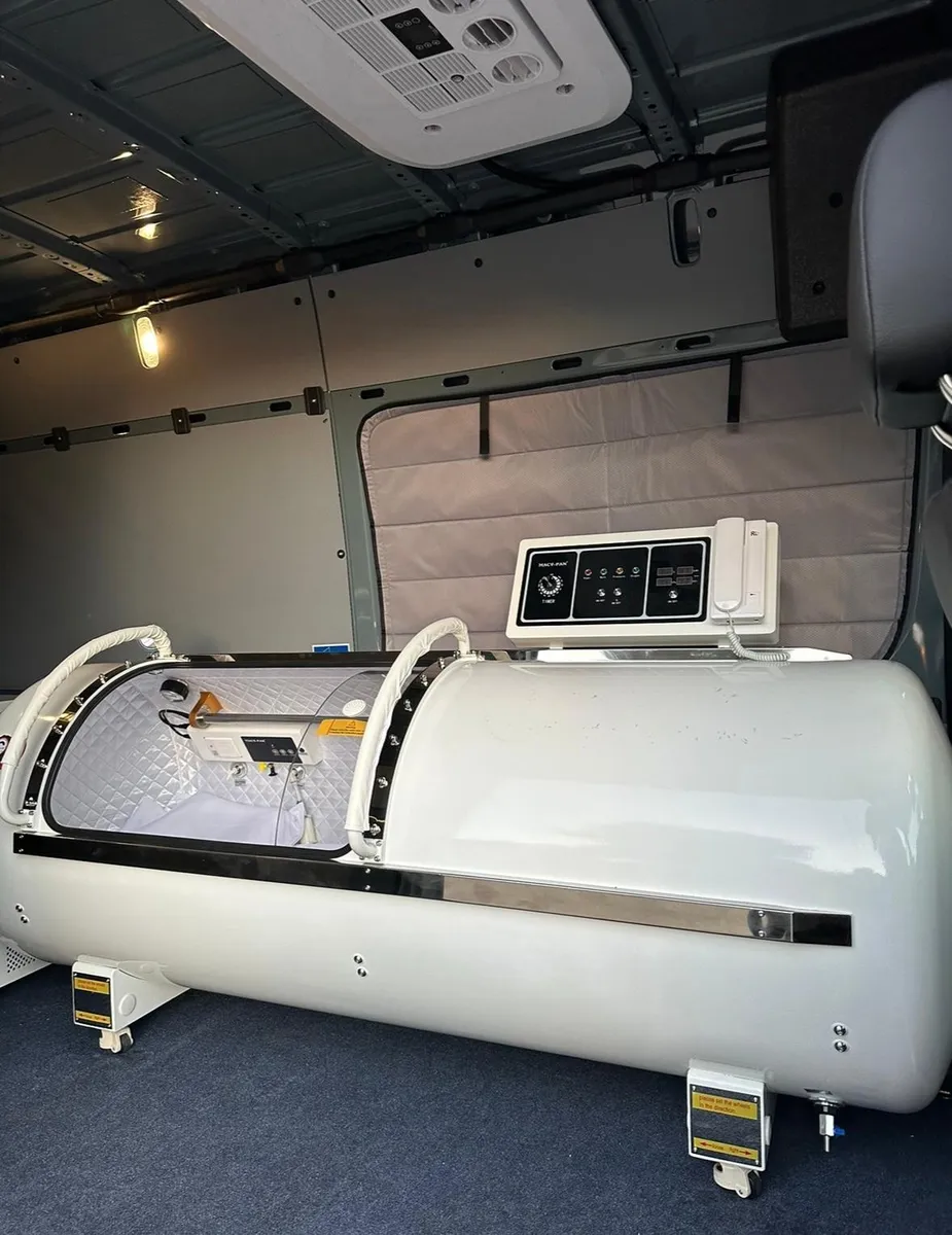 The Mobile Wellness Group Hyperbaric Chambers