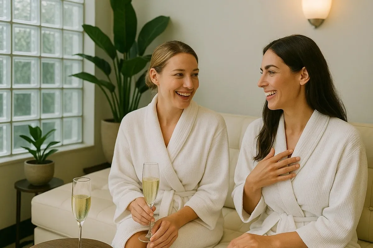 Skincare Lounge SPA