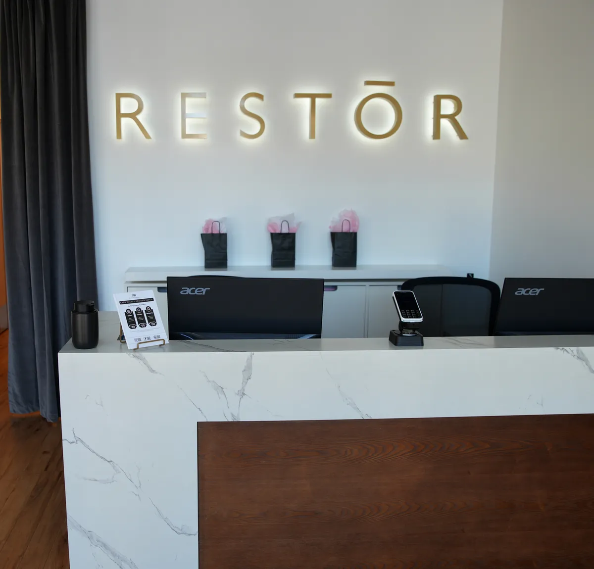 RESTOR Medical Spa | Central Park