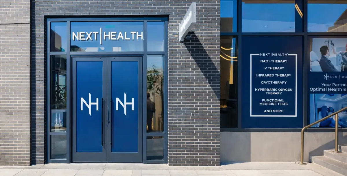 Next Health in The Gulch - Nashville