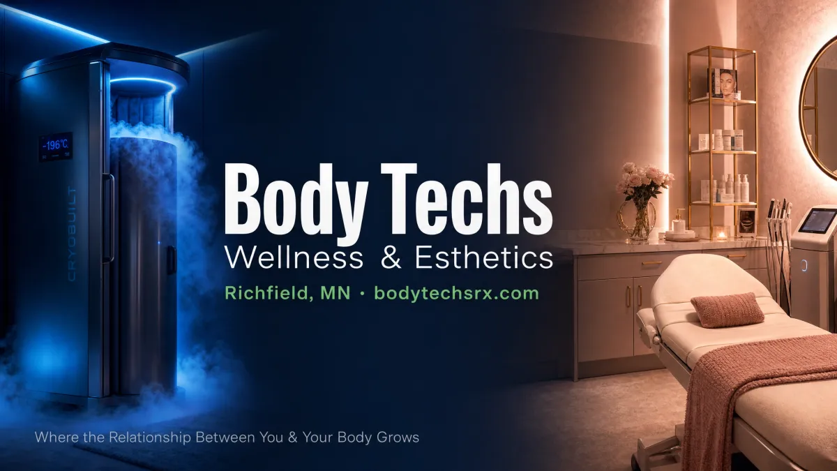 Body Techs Wellness & Esthetics