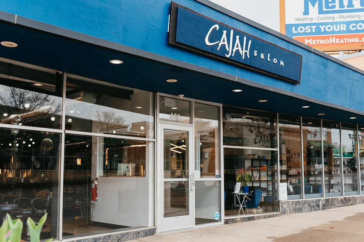 CaJah Salon Spa MedSpa