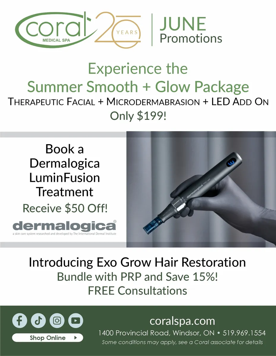 Coral Medical Spa