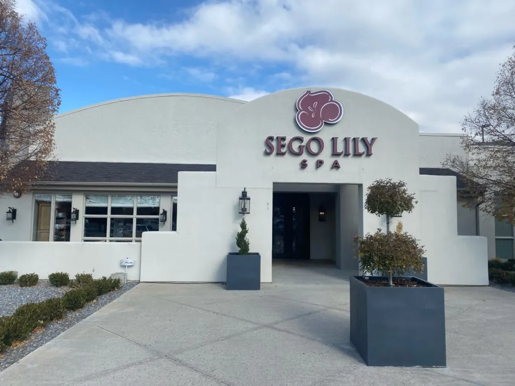 Sego Lily Spa