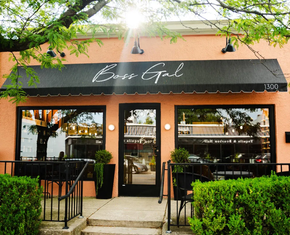 Boss Gal Beauty Bar - Grandview