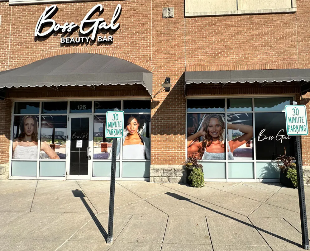 Boss Gal Beauty Bar - Clintonville