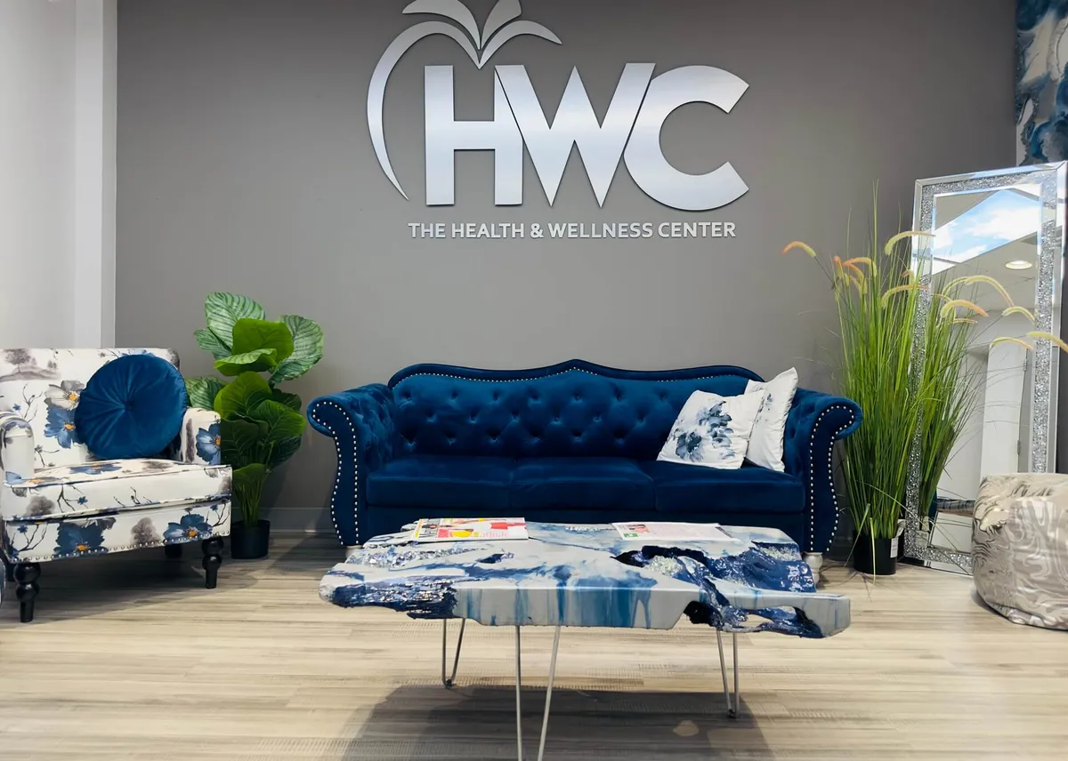 The Health & Wellness Center