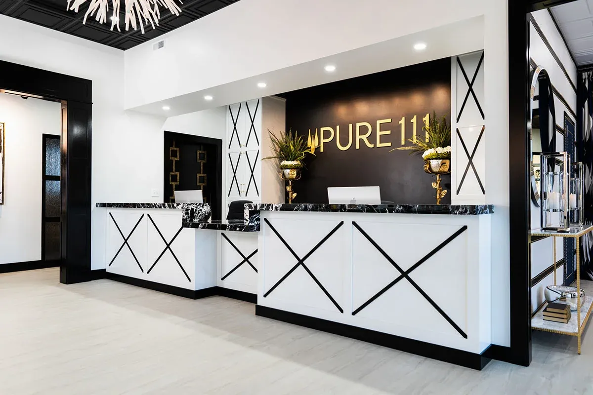 Pure 111 Medical Aesthetics Spa