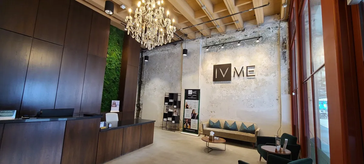 IVme Wellness + Aesthetics Milwaukee Historic Third Ward