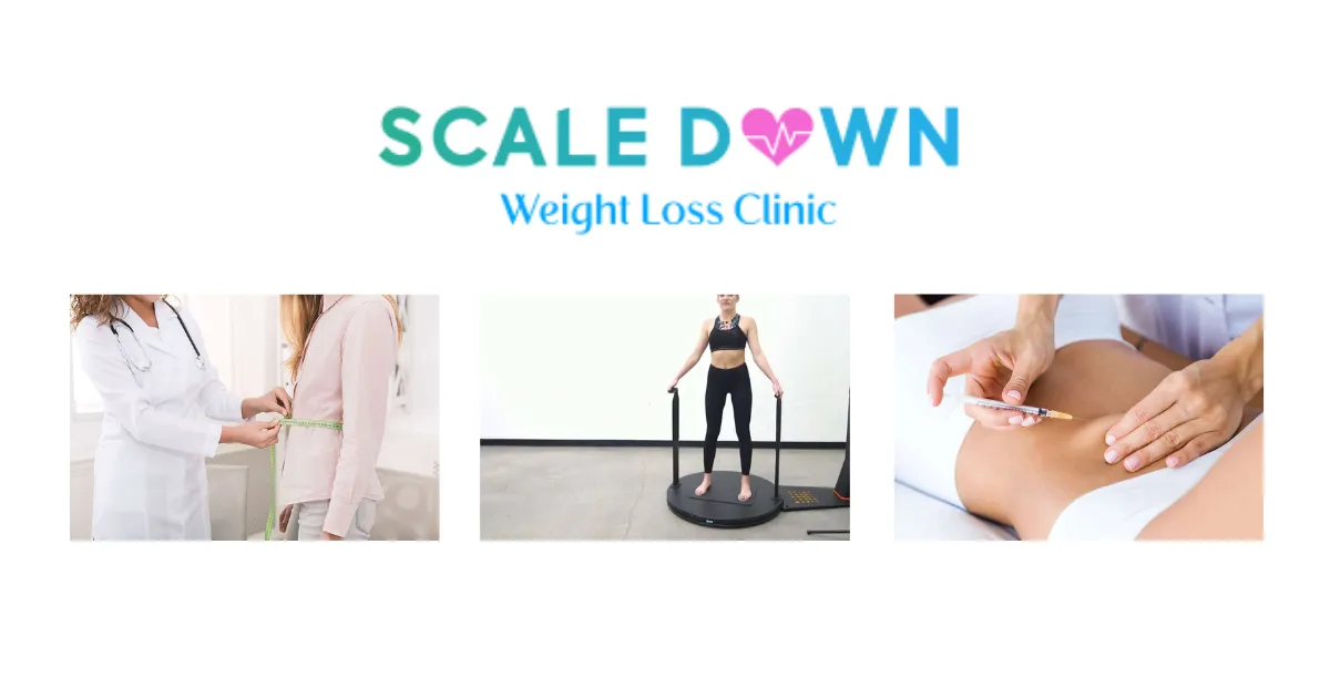 Scale Down Weight Loss Clinic