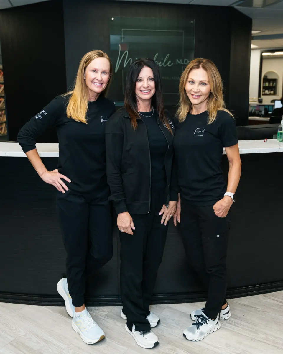Mirabile M.D. | Medspa & OB/GYN