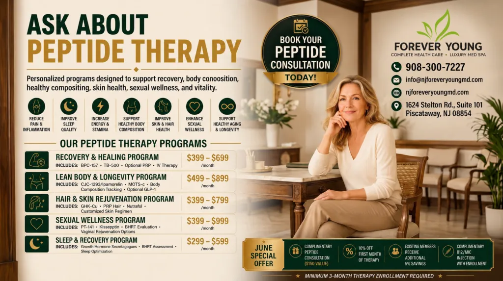 Forever Young Complete Healthcare