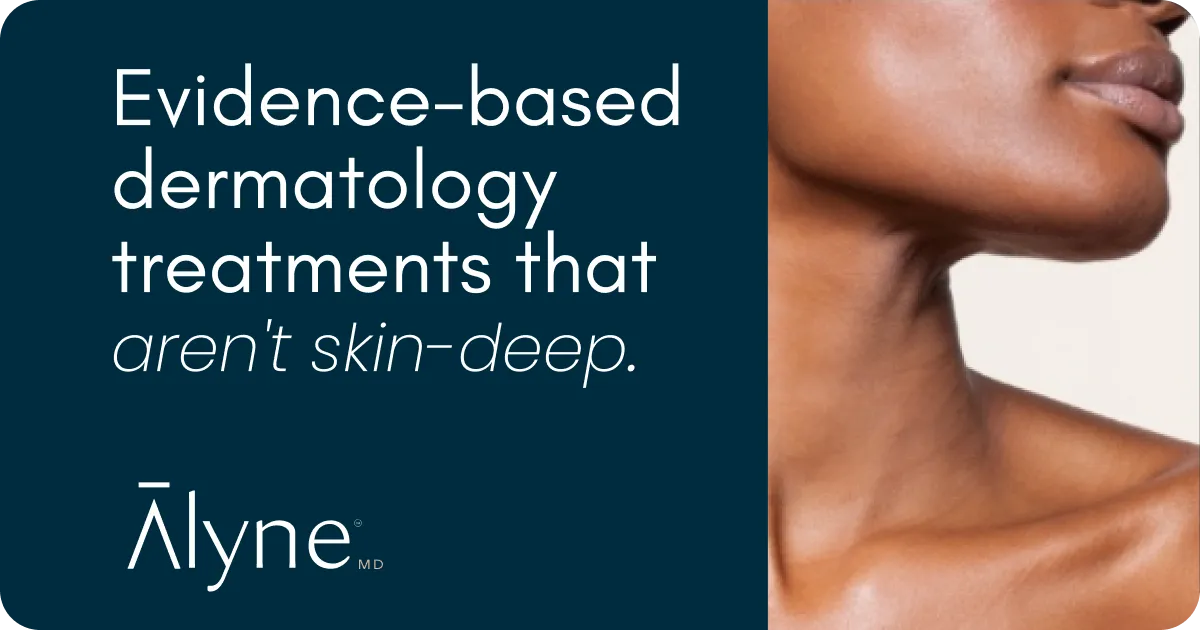 AlyneMD | Aesthetics & Longevity Experts