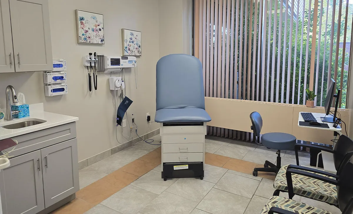 Claymont Walk-In Care